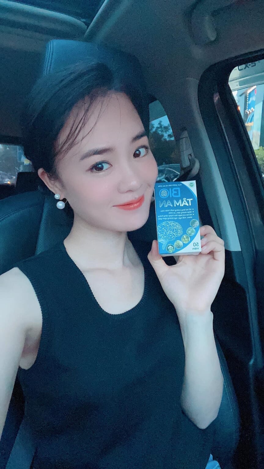Liệu Trình 2 Hộp Bio Tâm An Dưỡng Tâm - An Thần
